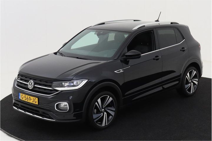 VOLKSWAGEN T-CROSS 2019 wvgzzzc1zly015556