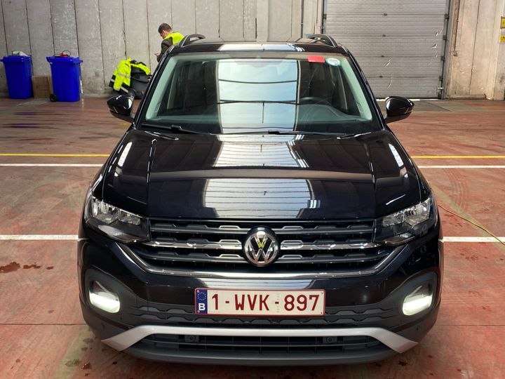 VW T-CROSS '18 2019 wvgzzzc1zly015662