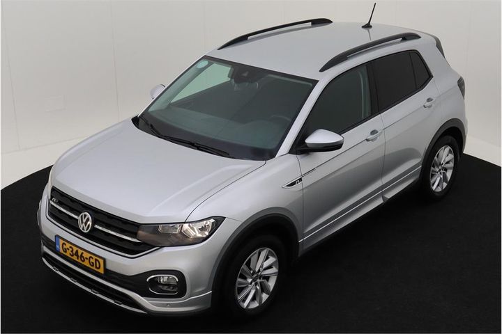 VOLKSWAGEN T-CROSS 2019 wvgzzzc1zly015687