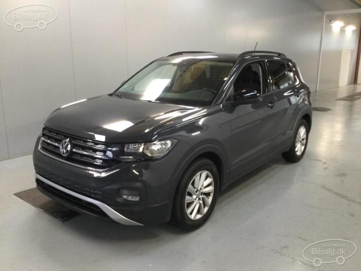 VOLKSWAGEN T-CROSS SUV 2019 wvgzzzc1zly015883