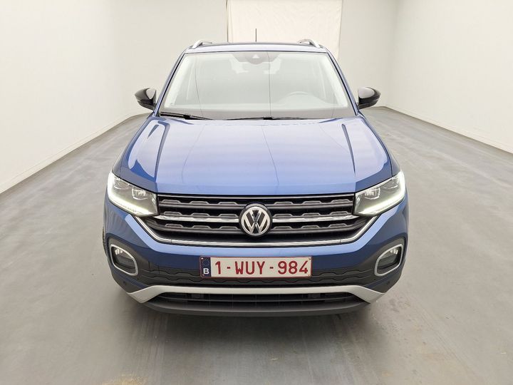 VW T-CROSS '18 2019 wvgzzzc1zly016658