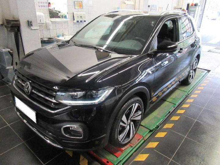 VOLKSWAGEN T-CROSS (C11)(12.2018-&GT) 2019 wvgzzzc1zly018649