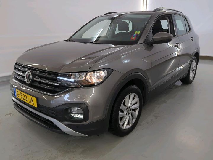 VW T-CROSS 2019 wvgzzzc1zly019023