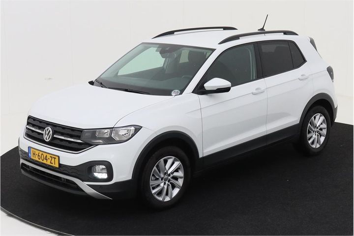 VOLKSWAGEN T-CROSS 2020 wvgzzzc1zly019459