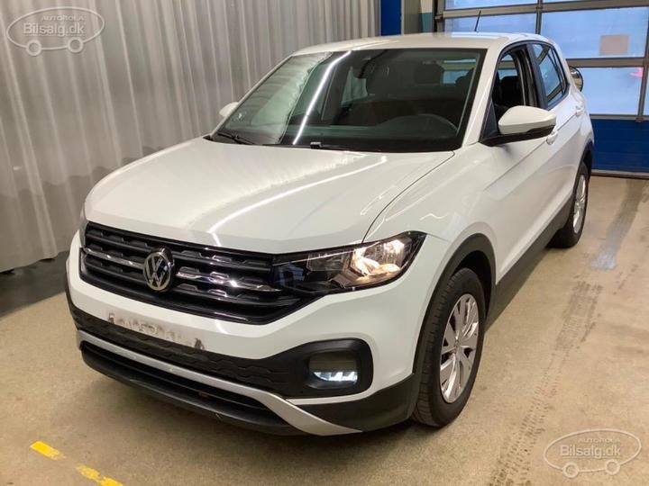 VOLKSWAGEN T-CROSS SUV 2019 wvgzzzc1zly019977