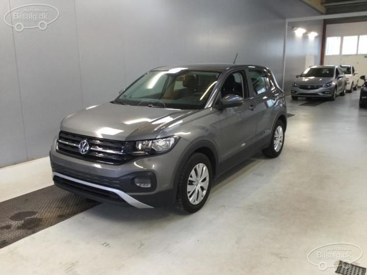 VOLKSWAGEN T-CROSS SUV 2019 wvgzzzc1zly020227