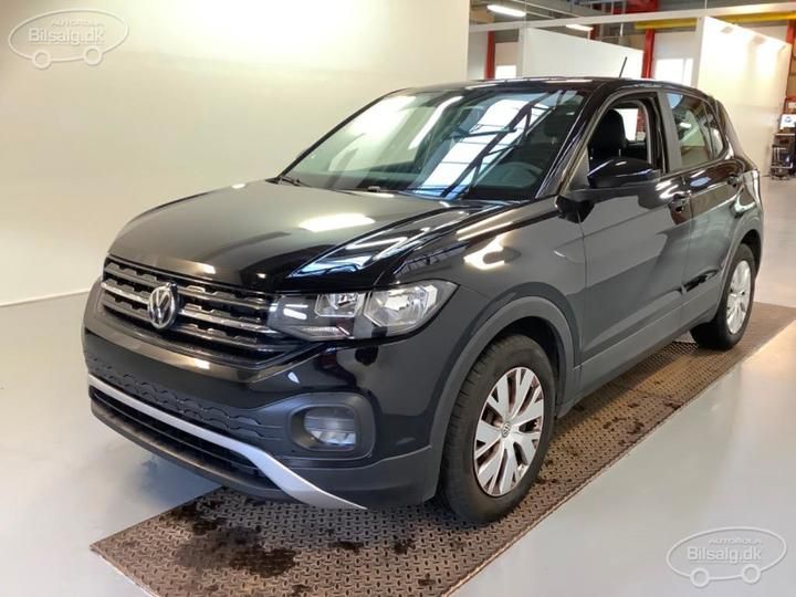 VOLKSWAGEN T-CROSS SUV 2019 wvgzzzc1zly020294