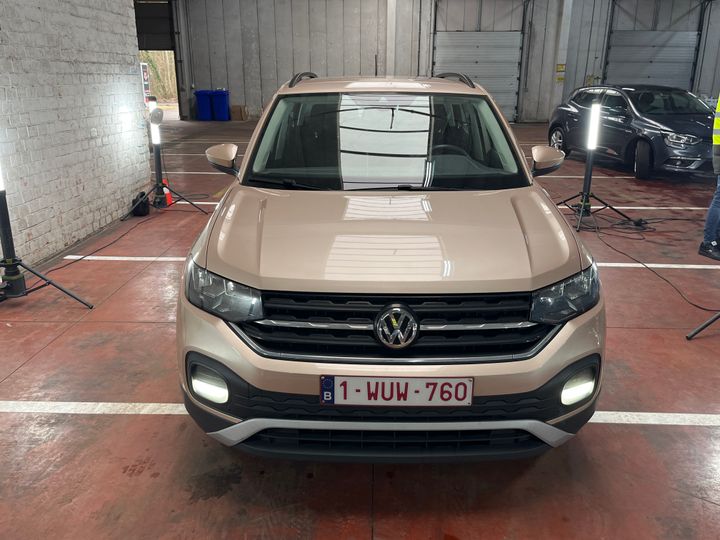 VW T-CROSS '18 2019 wvgzzzc1zly020367