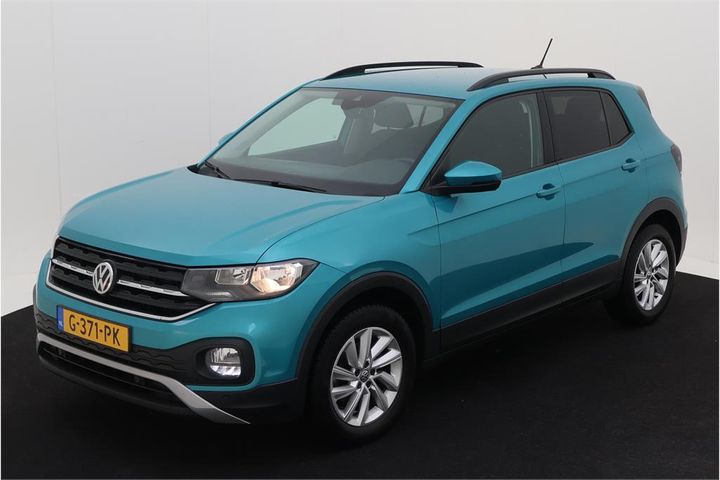 VW T-CROSS 2019 wvgzzzc1zly023160