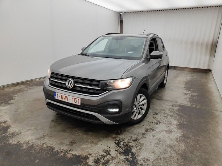 VW T-CROSS '18 2019 wvgzzzc1zly024406