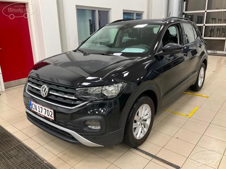 VOLKSWAGEN T-CROSS SUV 2019 wvgzzzc1zly024573