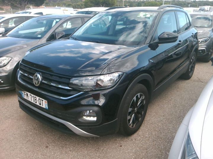 VOLKSWAGEN T-CROSS 2019 wvgzzzc1zly024900