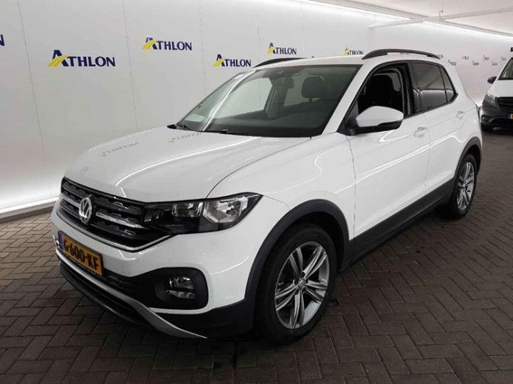 VOLKSWAGEN T CROSS 2019 wvgzzzc1zly027076