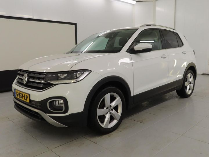 VW T-CROSS 2019 wvgzzzc1zly028031