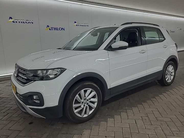 VW T-CROSS 2019 wvgzzzc1zly028117