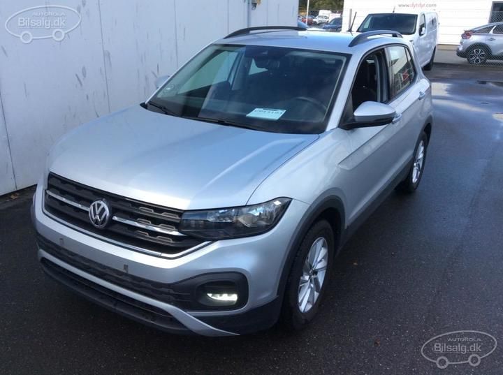 VOLKSWAGEN T-CROSS SUV 2019 wvgzzzc1zly029044