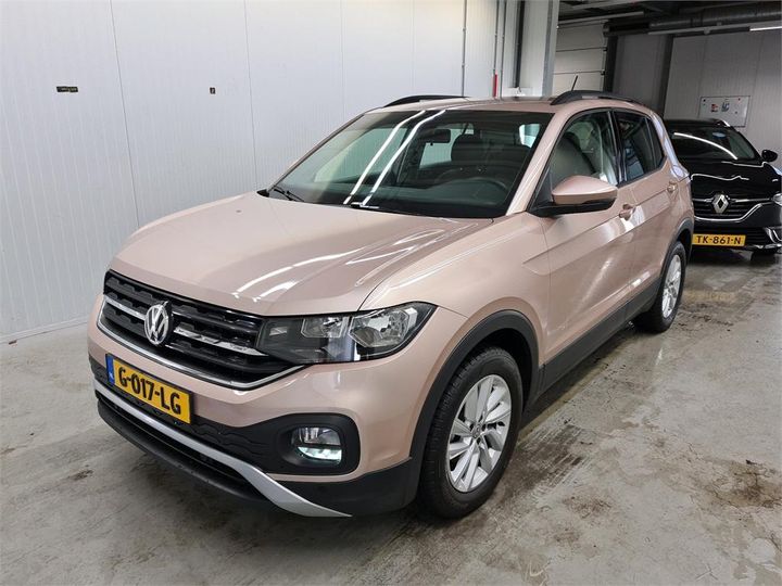 VOLKSWAGEN T-CROSS 2019 wvgzzzc1zly029840