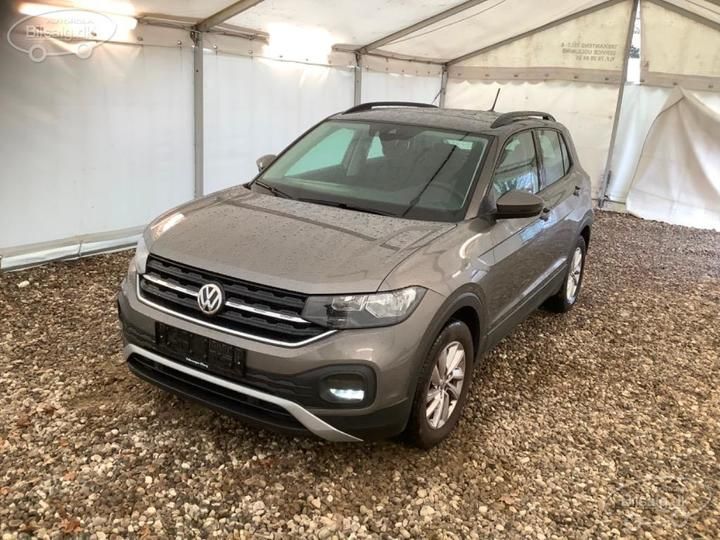 VOLKSWAGEN T-CROSS SUV 2019 wvgzzzc1zly030324