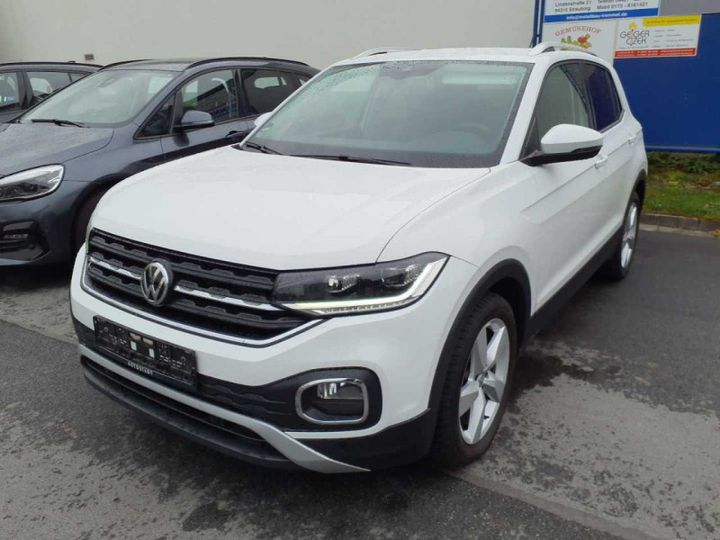 VW T-CROSS (C11)(12.2018-2023) 2019 wvgzzzc1zly032094