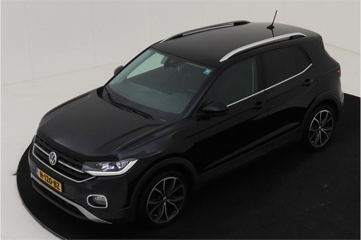 VOLKSWAGEN T-CROSS 2020 wvgzzzc1zly032669