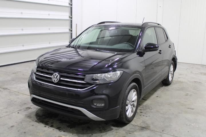 VOLKSWAGEN T-CROSS SUV 2020 wvgzzzc1zly035913