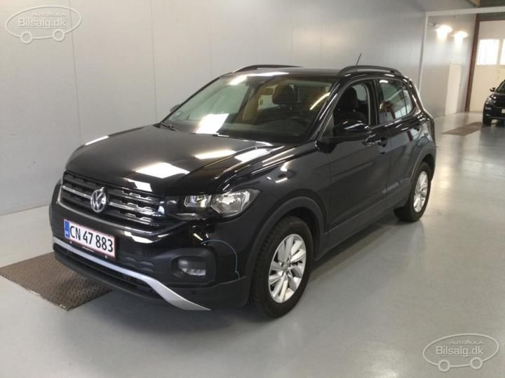 VOLKSWAGEN T-CROSS SUV 2019 wvgzzzc1zly036232