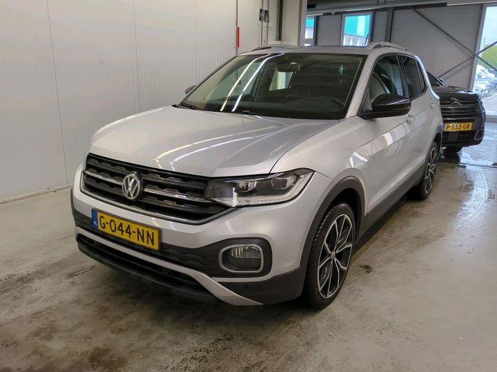 VW T-CROSS 2019 wvgzzzc1zly037619