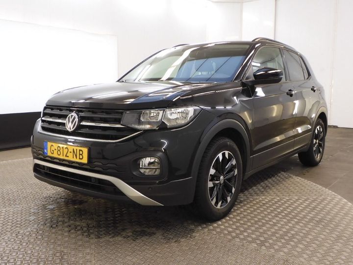 VOLKSWAGEN T-CROSS 2019 wvgzzzc1zly037629