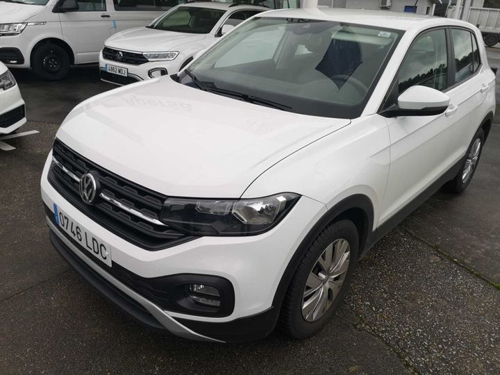 VOLKSWAGEN T-CROSS 2019 wvgzzzc1zly039096