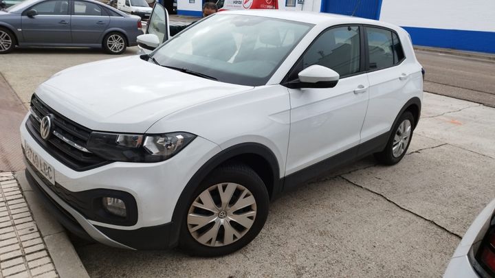 VOLKSWAGEN T-CROSS 2019 wvgzzzc1zly039468