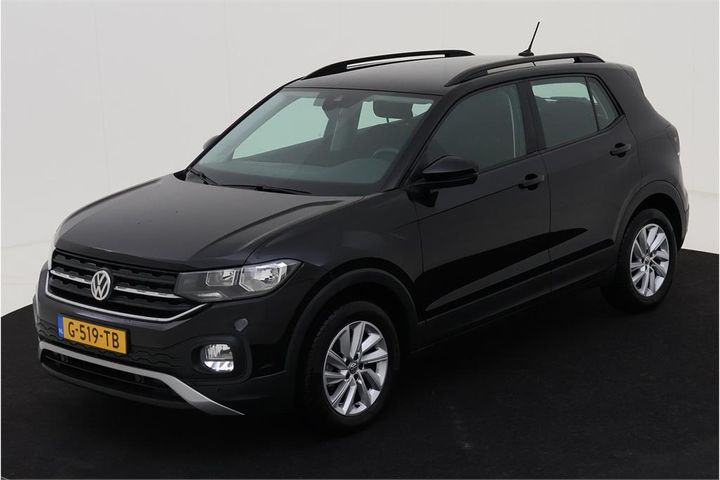 VOLKSWAGEN T-CROSS 2019 wvgzzzc1zly039843