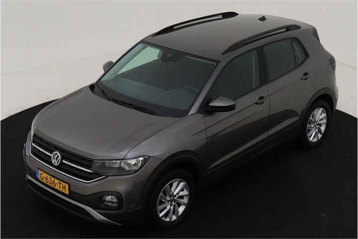 VOLKSWAGEN T-CROSS 2019 wvgzzzc1zly040658