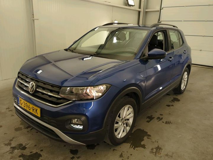 VW T-CROSS 2019 wvgzzzc1zly041888