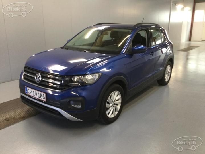 VOLKSWAGEN T-CROSS SUV 2019 wvgzzzc1zly042197