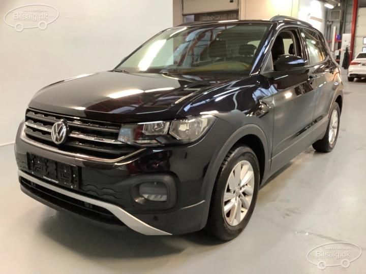 VOLKSWAGEN T-CROSS SUV 2019 wvgzzzc1zly042270