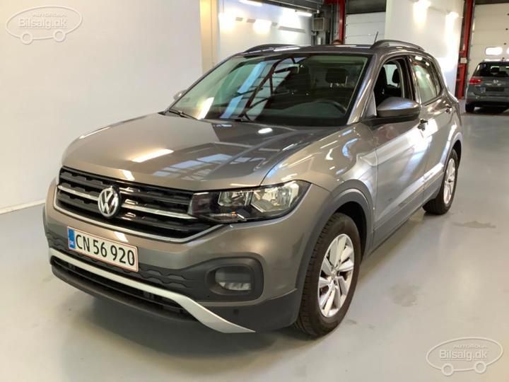 VOLKSWAGEN T-CROSS SUV 2019 wvgzzzc1zly042566