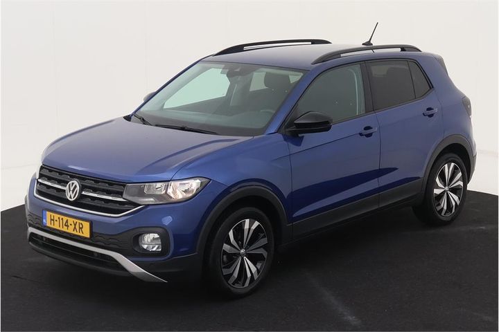 VW T-CROSS 2020 wvgzzzc1zly042838