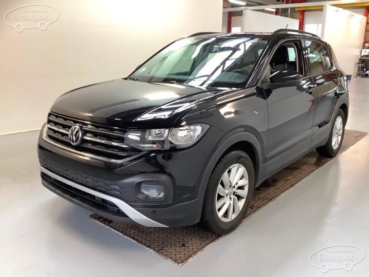 VOLKSWAGEN T-CROSS SUV 2019 wvgzzzc1zly044623