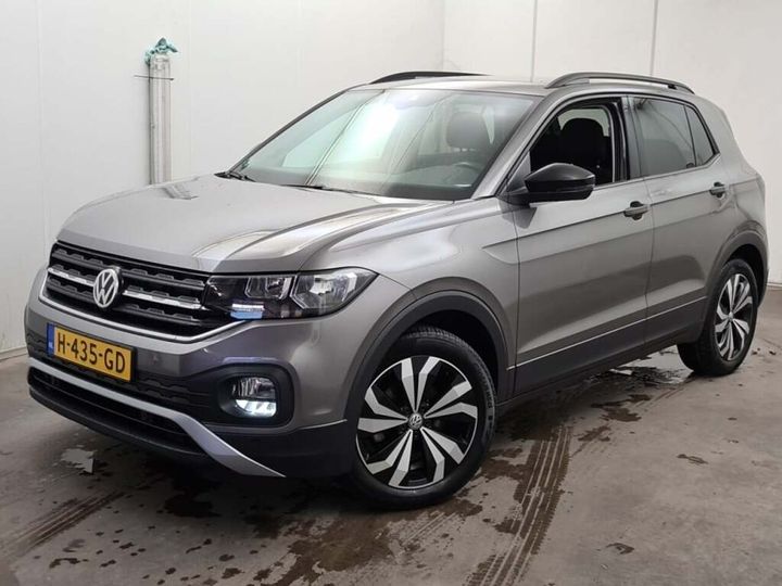 VOLKSWAGEN T-CROSS 2020 wvgzzzc1zly044681