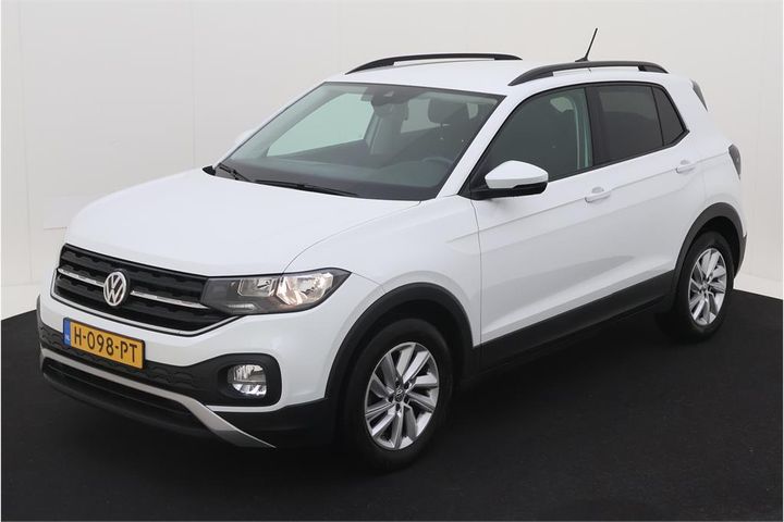 VW T-CROSS 2020 wvgzzzc1zly044989