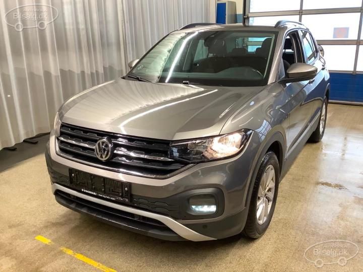 VOLKSWAGEN T-CROSS SUV 2019 wvgzzzc1zly045997