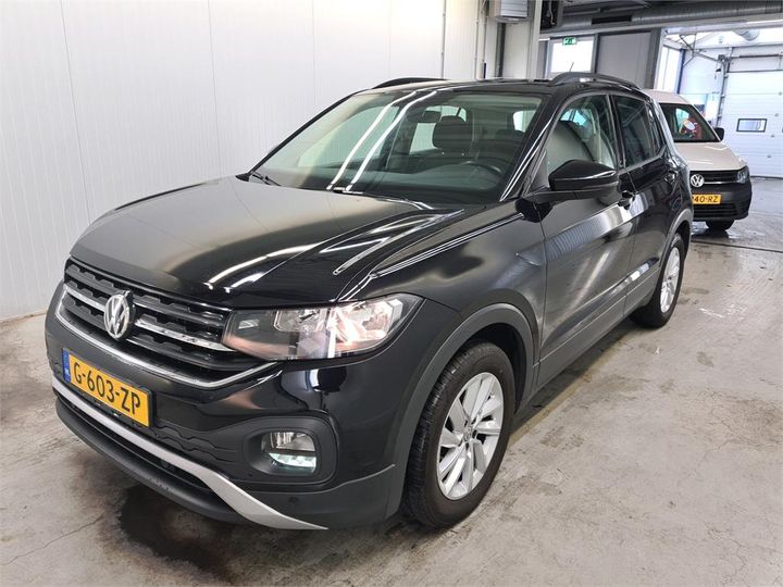 VOLKSWAGEN T-CROSS 2020 wvgzzzc1zly046196