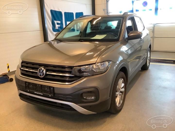 VOLKSWAGEN T-CROSS SUV 2020 wvgzzzc1zly046735