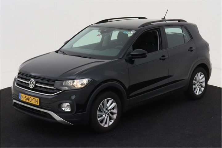 VOLKSWAGEN T-CROSS 2020 wvgzzzc1zly046884