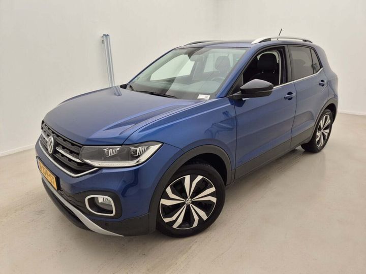 VW T-CROSS 2020 wvgzzzc1zly047615