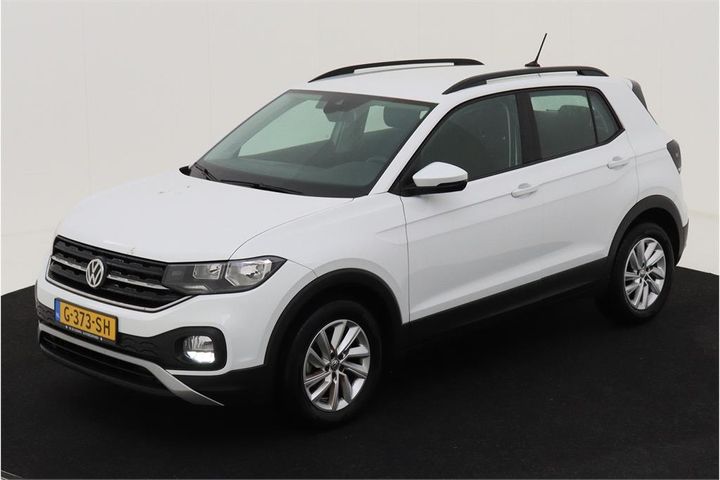 VOLKSWAGEN T-CROSS 2019 wvgzzzc1zly048899