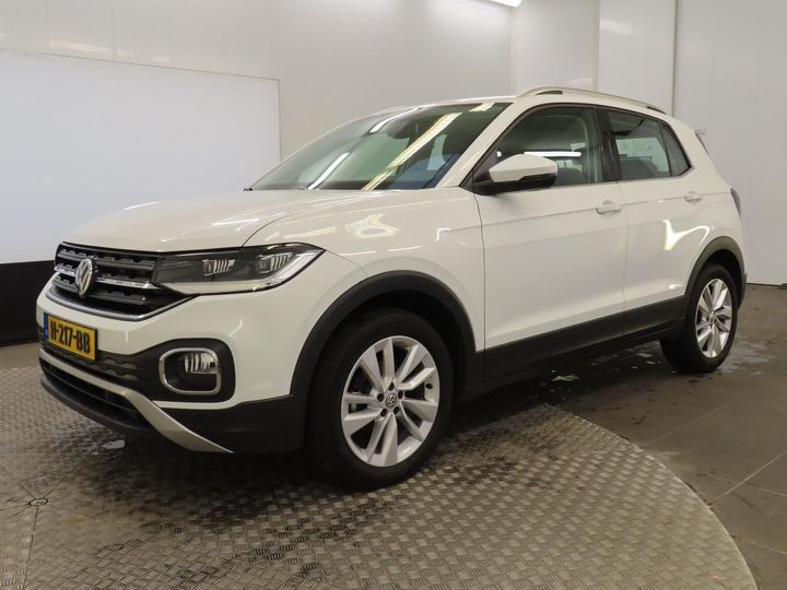 VOLKSWAGEN T-CROSS 2020 wvgzzzc1zly049600