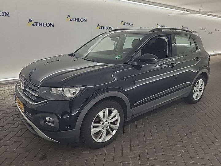 VW T-CROSS 2020 wvgzzzc1zly050911