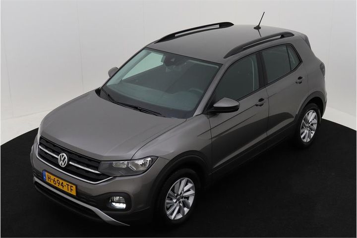 VOLKSWAGEN T-CROSS 2020 wvgzzzc1zly051282