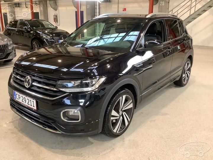 VOLKSWAGEN T-CROSS SUV 2019 wvgzzzc1zly052324